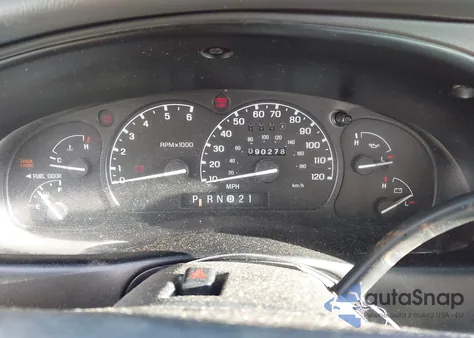 2001 Ford Ranger Edge/Xlt from USA, damaged, VIN 1FTZR15EX1TA79927